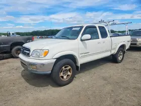 2000 Toyota Tundra