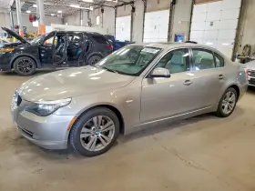 2010 BMW 5 Series