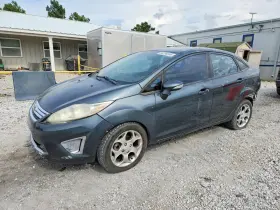 2011 Ford Fiesta