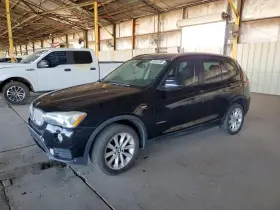 2015 BMW X3