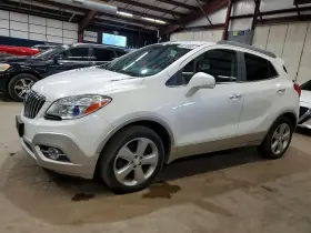 2014 Buick Encore