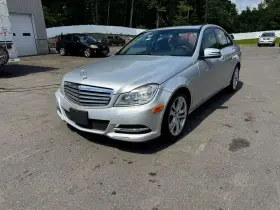 2014 Mercedes-Benz C-Class