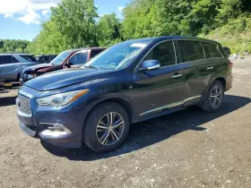 2018 Infiniti QX60