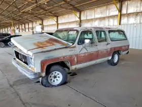 1973 Chevrolet Suburban