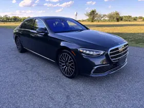 2022 Mercedes-Benz S-Class