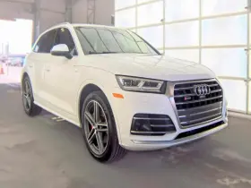 2018 Audi SQ5