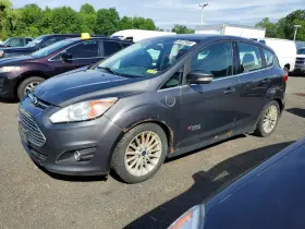 2016 Ford C-Max Energi