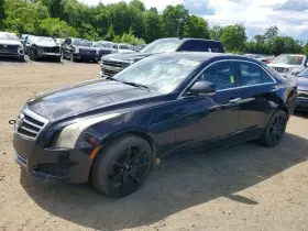 2014 Cadillac ATS