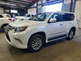2017 Lexus GX 460