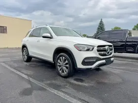 2020 Mercedes-Benz GLE-Class