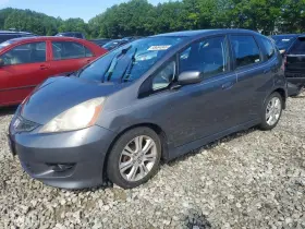 2011 Honda Fit