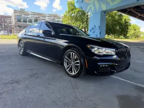 2019 BMW 7 Series