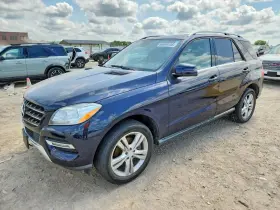 2015 Mercedes-Benz M-Class