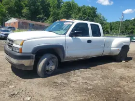 2005 Chevrolet Silverado 3500