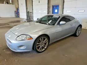 2007 Jaguar XK-Series