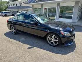 2015 Mercedes-Benz C-Class
