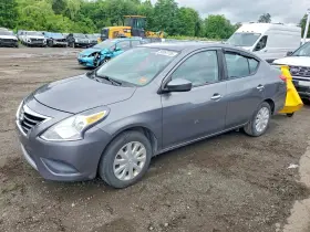 2017 Nissan Versa
