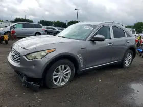 2010 Infiniti FX35