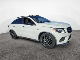 2017 Mercedes-Benz GLE-Class