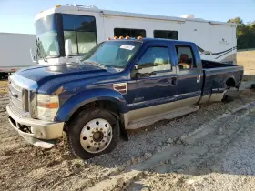 2008 Ford F-450