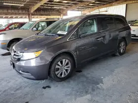 2015 Honda Odyssey