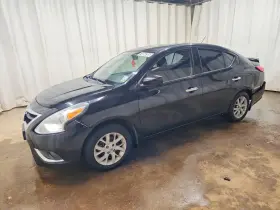 2019 Nissan Versa