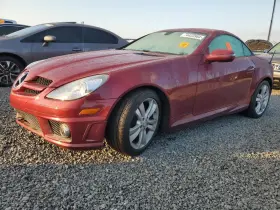 2011 Mercedes-Benz SLK-Class