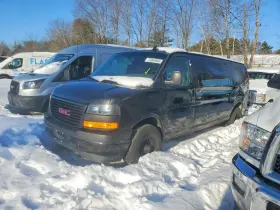 2021 GMC Savana 3500