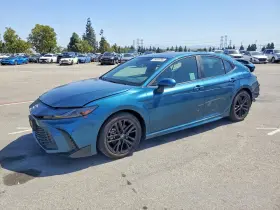 2026 Toyota Camry Hybrid