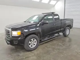 2019 GMC Canyon