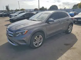 2016 Mercedes-Benz GLA-Class