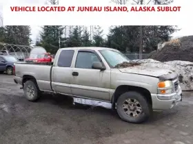 2006 GMC Sierra 1500