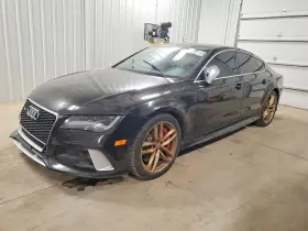 2014 Audi RS 7