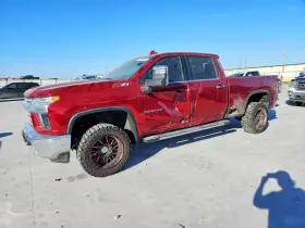 2020 Chevrolet Silverado 2500