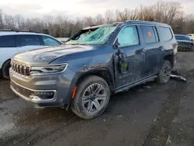 2022 Jeep Wagoneer