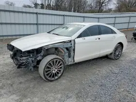 2015 Mercedes-Benz CLS-Class