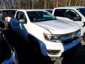 2016 Chevrolet Colorado Work Truck