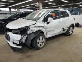 2021 Chevrolet Trax