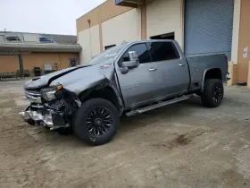 2024 Chevrolet Silverado 2500 HD