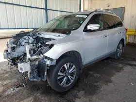 2017 Nissan Pathfinder
