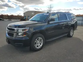 2019 Chevrolet Suburban