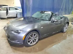 2023 Mazda MX-5 Miata at MI - Woodhaven, Copart lot 96181535