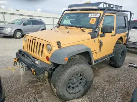 2013 Jeep Wrangler