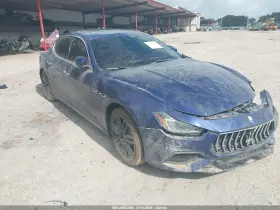 2018 Maserati Ghibli