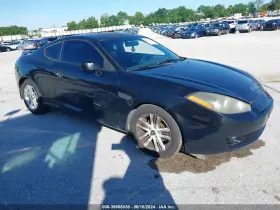 2008 Hyundai Tiburon