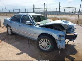 2010 Mercury Grand Marquis