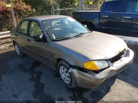 1999 Mazda Protege