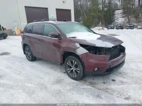 2016 Toyota Highlander