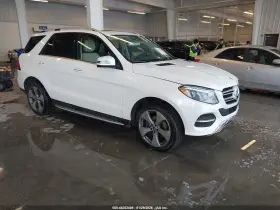 2017 Mercedes-Benz Gle 350