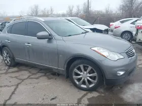 2015 Infiniti QX50